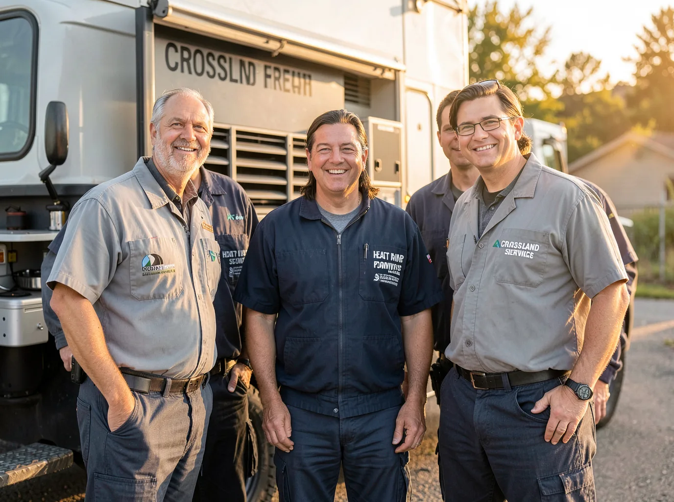 Heat Pump Installation company in Urania, LA