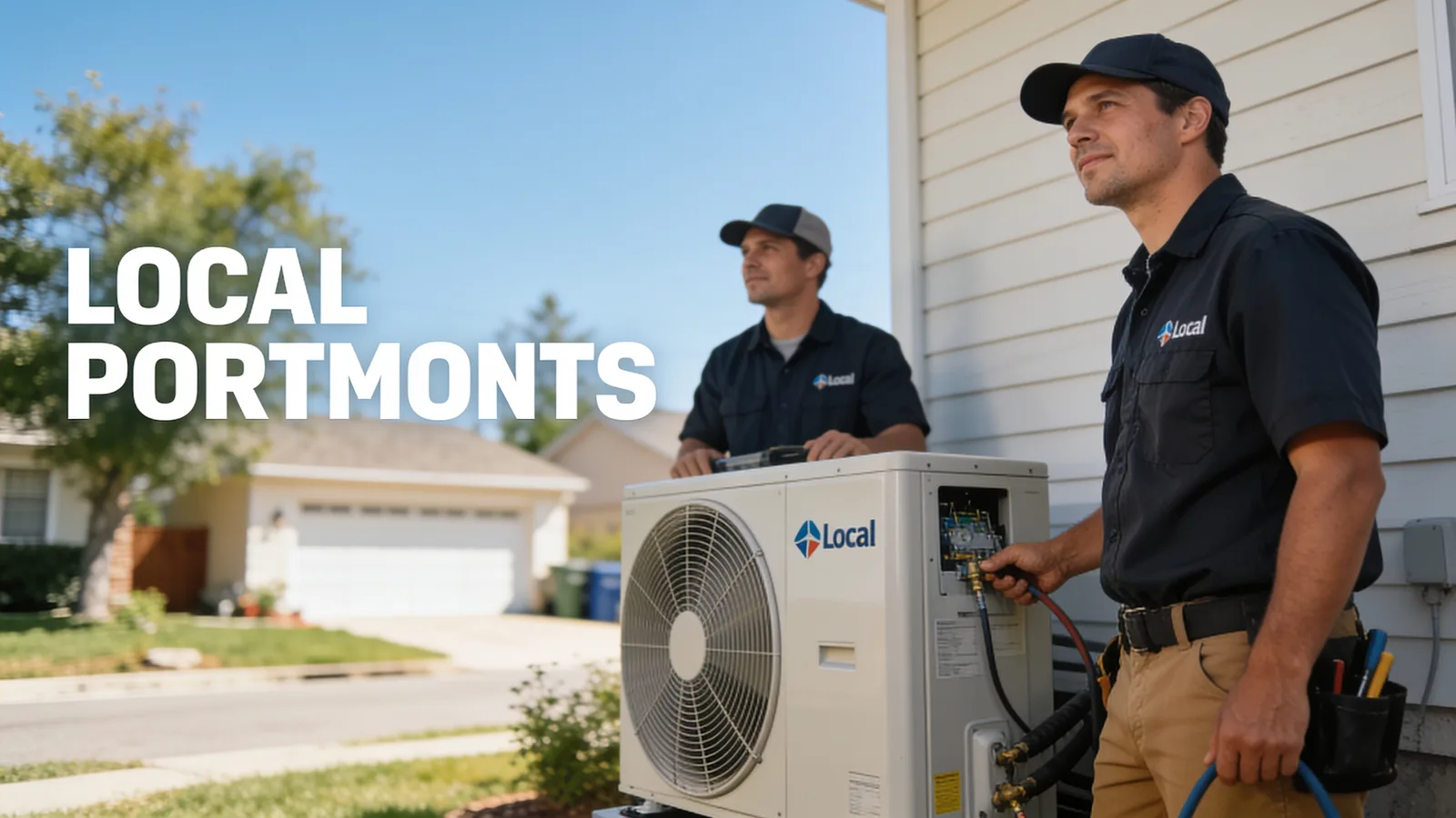 Heat Pump Installation in Urania, LA near me